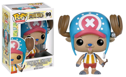 One Piece - Chopper Pop! Vinyl - Ozzie Collectables