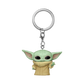 Star Wars: The Mandalorian - The Child Pocket Pop! Keychain
