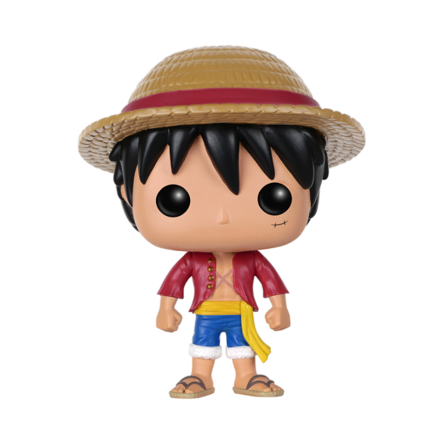 One Piece - Monkey. D. Luffy Pop! Vinyl #98