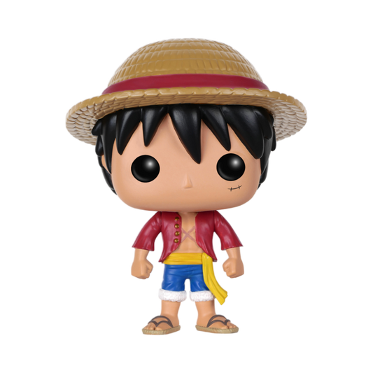 One Piece - Monkey. D. Luffy Pop! Vinyl #98