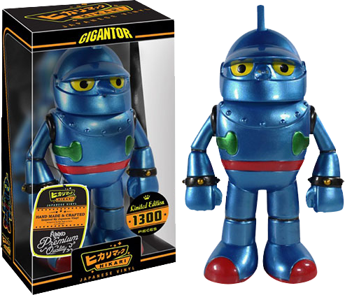 Gigantor - Hikari Figure - Ozzie Collectables