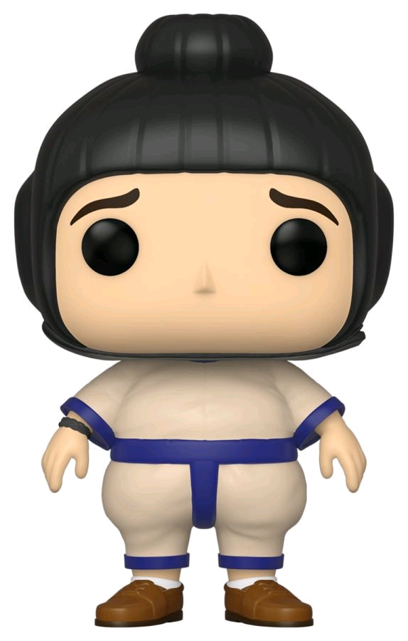 The Office - Andy in Sumo Suit US Exclusive Pop! Vinyl 