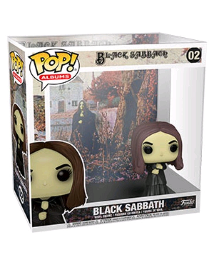 Black Sabbath - Black Sabbath Pop! Album