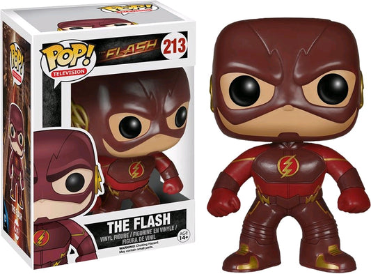 The Flash - The Flash TV Pop! Vinyl - Ozzie Collectables
