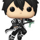 Sword Art Online - Kirito Two Swords US Exclusive Pop! Vinyl