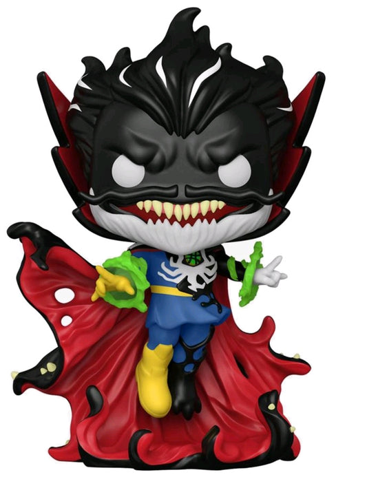 Venom - Venomized Doctor Strange with Energy Glow US Exclusive Pop! Vinyl 