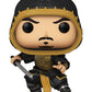 Mortal Kombat (2021) - Scorpion Metallic Pop! Vinyl