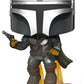 Star Wars: The Mandalorian - Flying Glow US Exclusive Pop! Vinyl