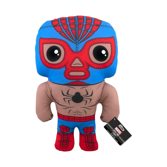 Spider-Man - Luchadore Spider-Man 17" Plush