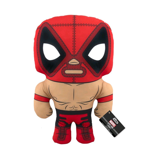 Deadpool - Luchadore Deadpool 17" Plush