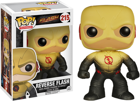 The Flash - Reverse Flash TV Pop! Vinyl - Ozzie Collectables