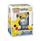 Pokemon - Pikachu Silver Metallic Pop! Vinyl 