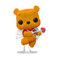 Winnie the Pooh - Pooh Valentines Flocked US Exclusive Pop! Vinyl 