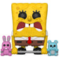 SpongeBob SquarePants - SpongeBob Weightlifter US Exclusive Pop! Vinyl 