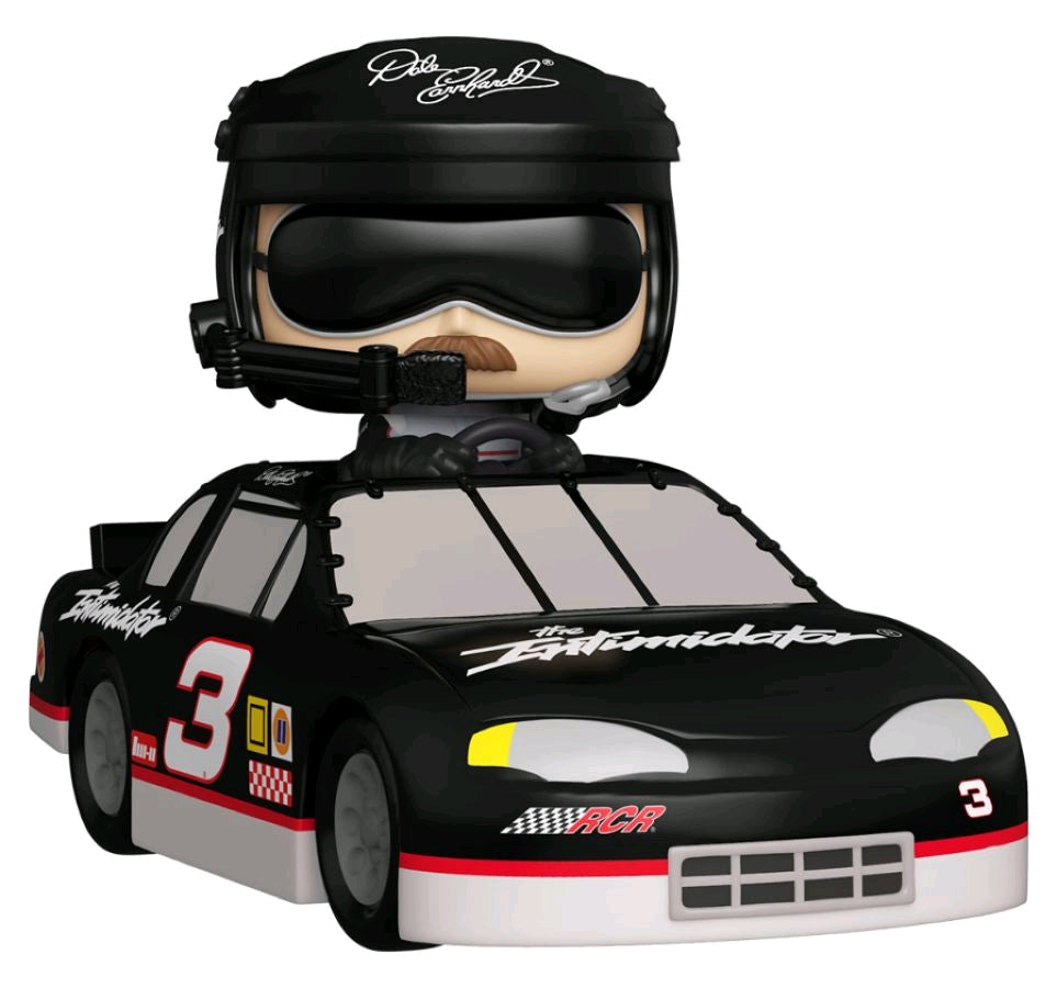 NASCAR - Dale Earnhardt Sr with Car US Exclusive Pop! Ride 