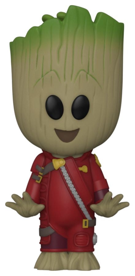 Guardians of the Galaxy: Vol. 2 - Little Groot Vinyl Soda