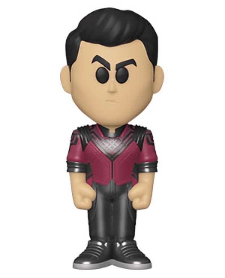 Shang-Chi and the Legend of the Ten Rings - Shang-Chi Vinyl Soda