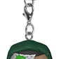 Marvel Zombies - Dr Doom Pocket Pop! Keychain