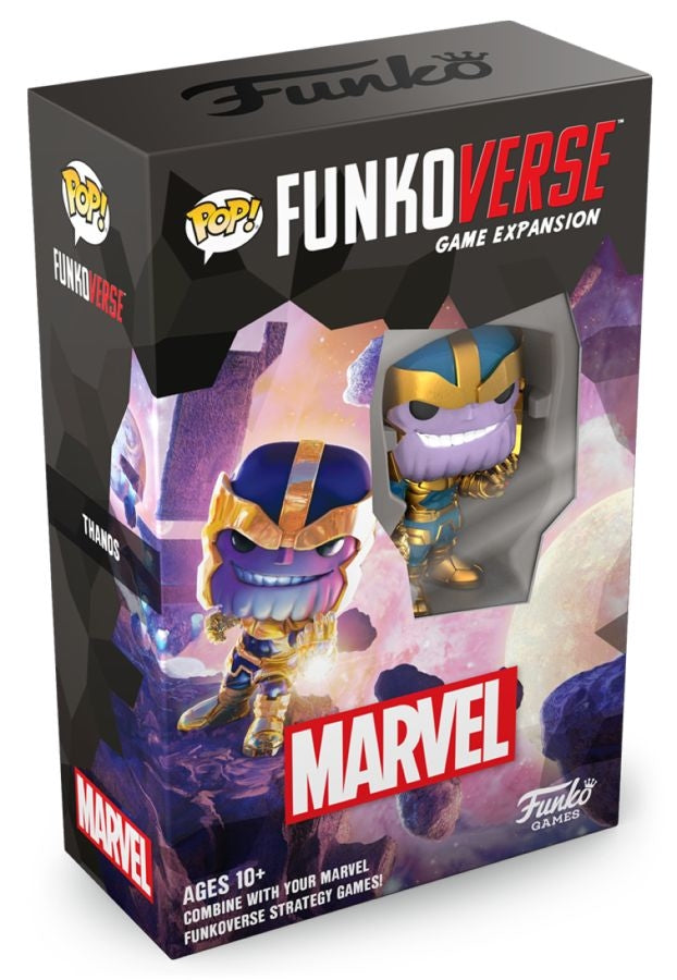 Funkoverse - Marvel 101 1-Pack