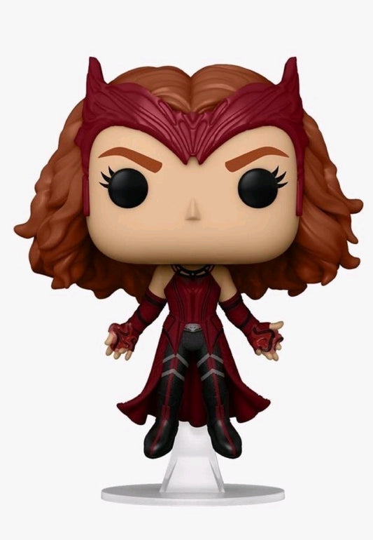 WandaVision - Scarlet Witch US Exclusive Pop! Vinyl
