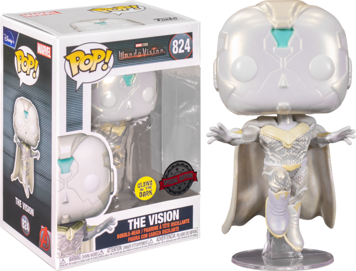 WandaVision - The Vision GW Pop! Vinyl