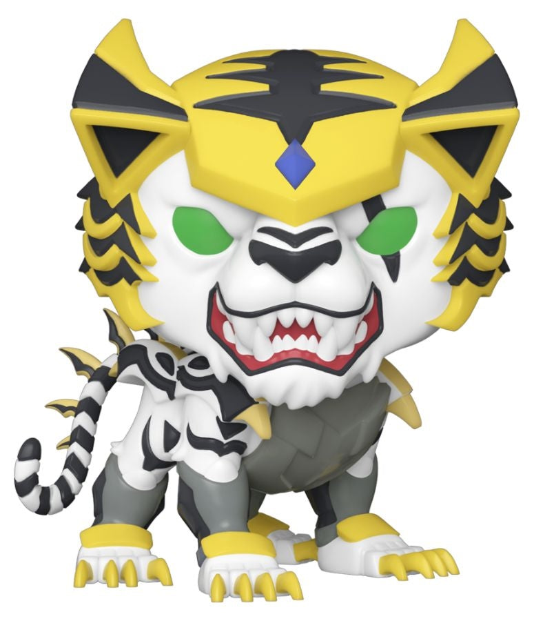 Bakugan - Tigrerra Pop! Vinyl