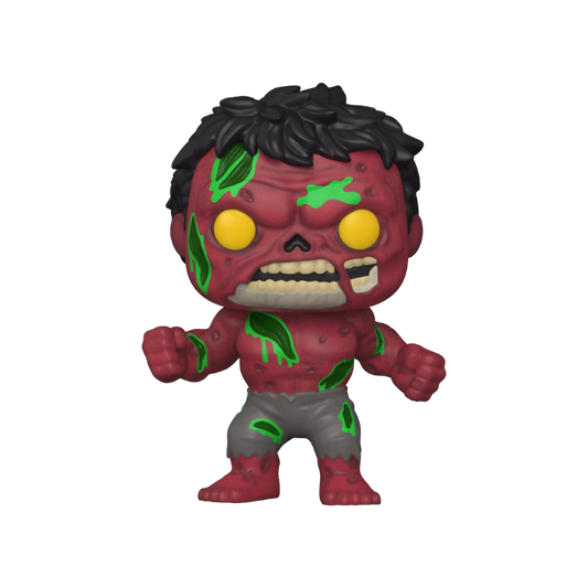 Marvel Zombies (comics) - Red Hulk Pop! Vinyl