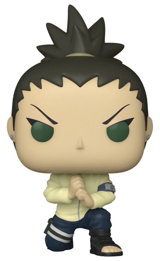 Boruto: Naruto Next Generations - Shikadai Pop! Vinyl