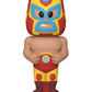 Iron Man - Iron Man Luchadore Vinyl Soda