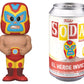 Iron Man - Iron Man Luchadore Vinyl Soda