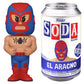 Spider-Man - Spider-Man Luchadore Vinyl Soda