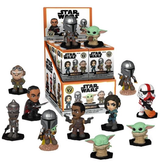 Star Wars: The Mandalorian - Mystery Minis Blind Box