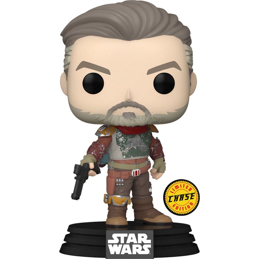 Star Wars: The Mandalorian - Cobb Vanth Pop! Vinyl