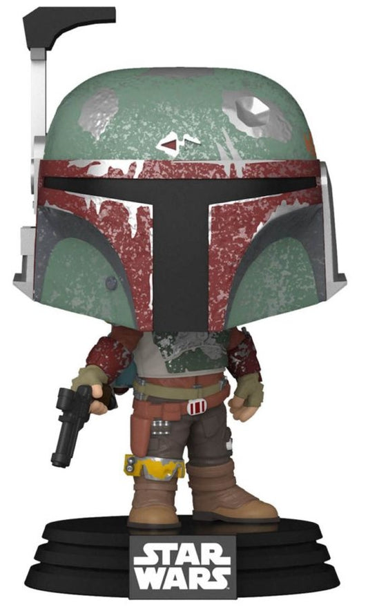 Star Wars: The Mandalorian - Cobb Vanth Pop! Vinyl