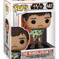 Star Wars: The Mandalorian - Mandalorian with The Child Pop! Vinyl