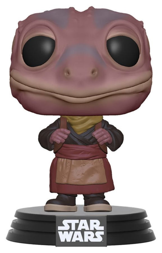 Star Wars: The Mandalorian - Frog Lady US Exclusive Pop! Vinyl 