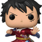 One Piece - Luffytaro in Kimono Metallic US Exclusive Pop! Vinyl