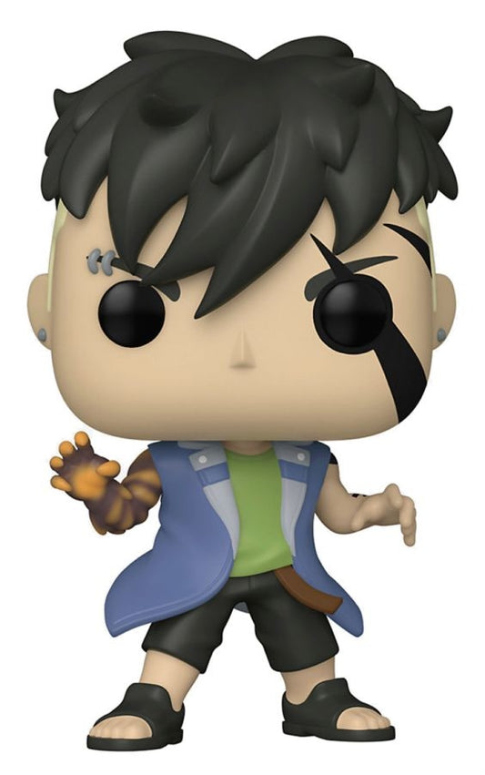 Boruto: Naruto Next Generations - Kawaki Glow US Exclusive Pop! Vinyl