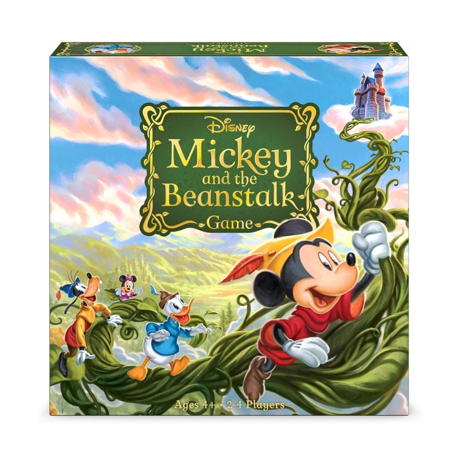 Mickey Mouse - Mickey and the Beanstalk Game