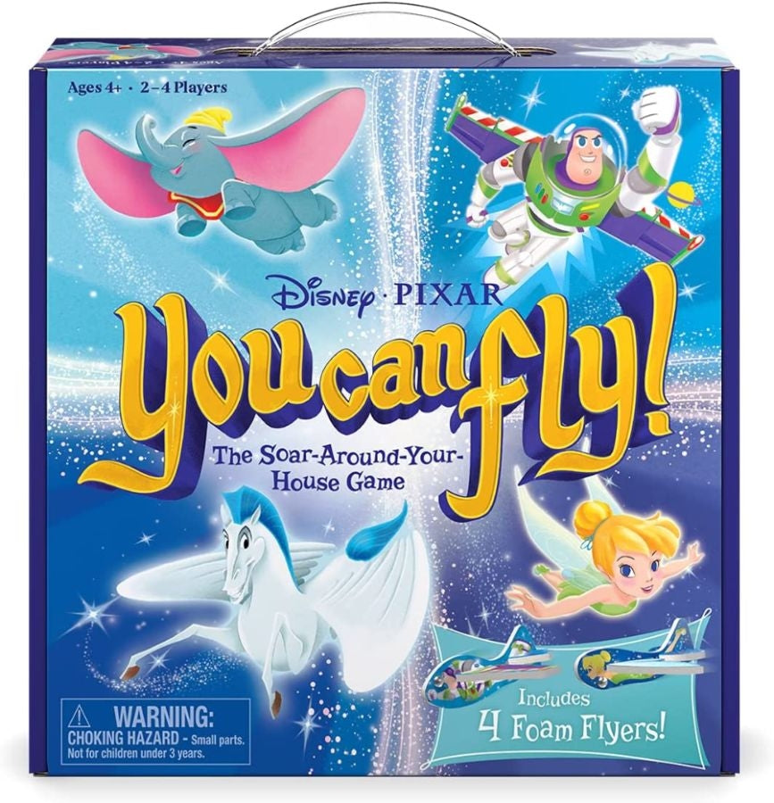 Disney - You Can Fly Game