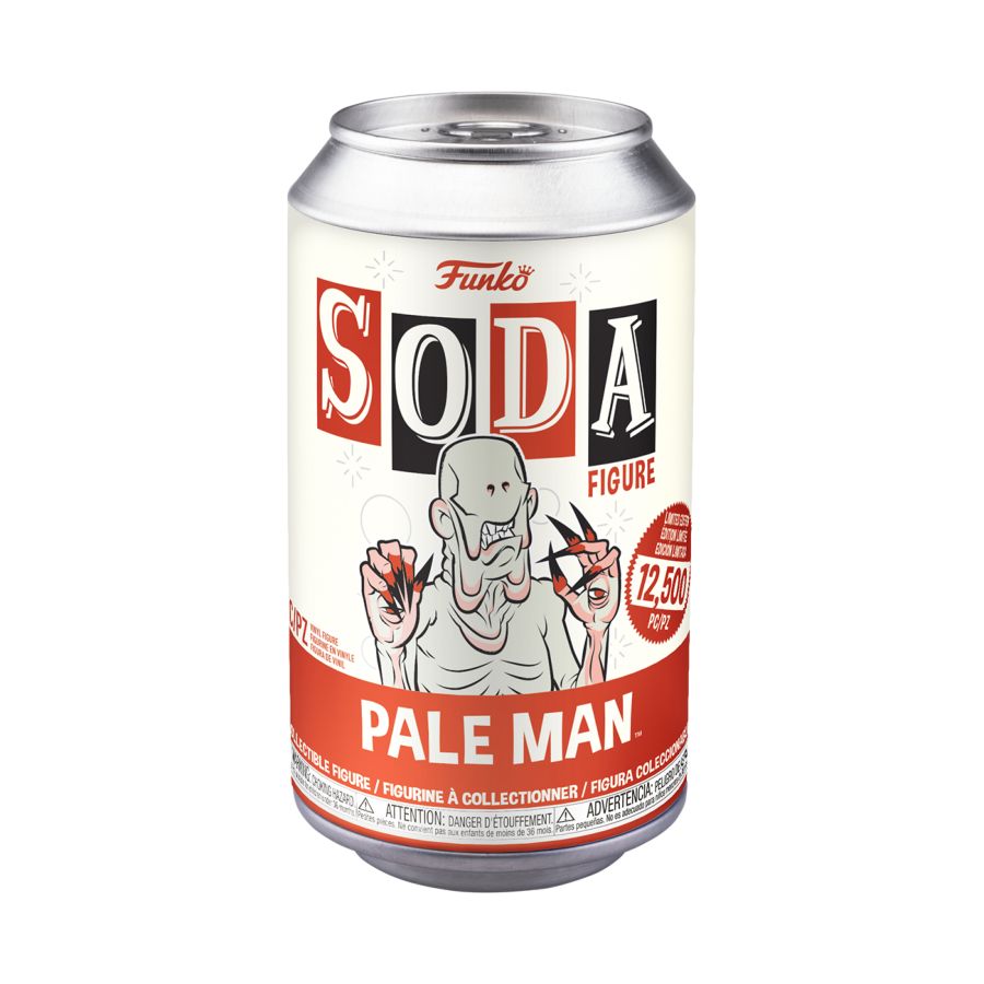Pan's Labyrinth - Pale Man Vinyl Soda