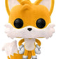 Sonic the Hedgehog - Tails Flocked US Exclusive Pop! Vinyl
