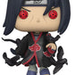 Naruto: Shippuden - Itachi with Crows US Exclusive Pop! Vinyl 