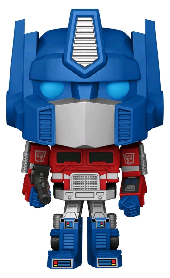 Transformers - Optimus Prime 10" US Exclusive Pop! Vinyl 
