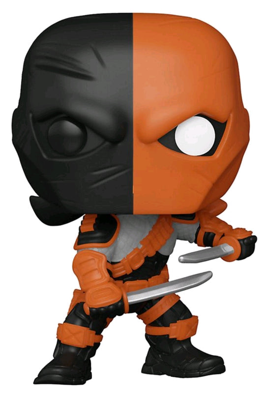DC - Deathstroke US Exclusive Pop! Vinyl 