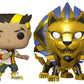 Bakugan - Ajit & Pharol US Exclusive Pop! Vinyl 2-pack