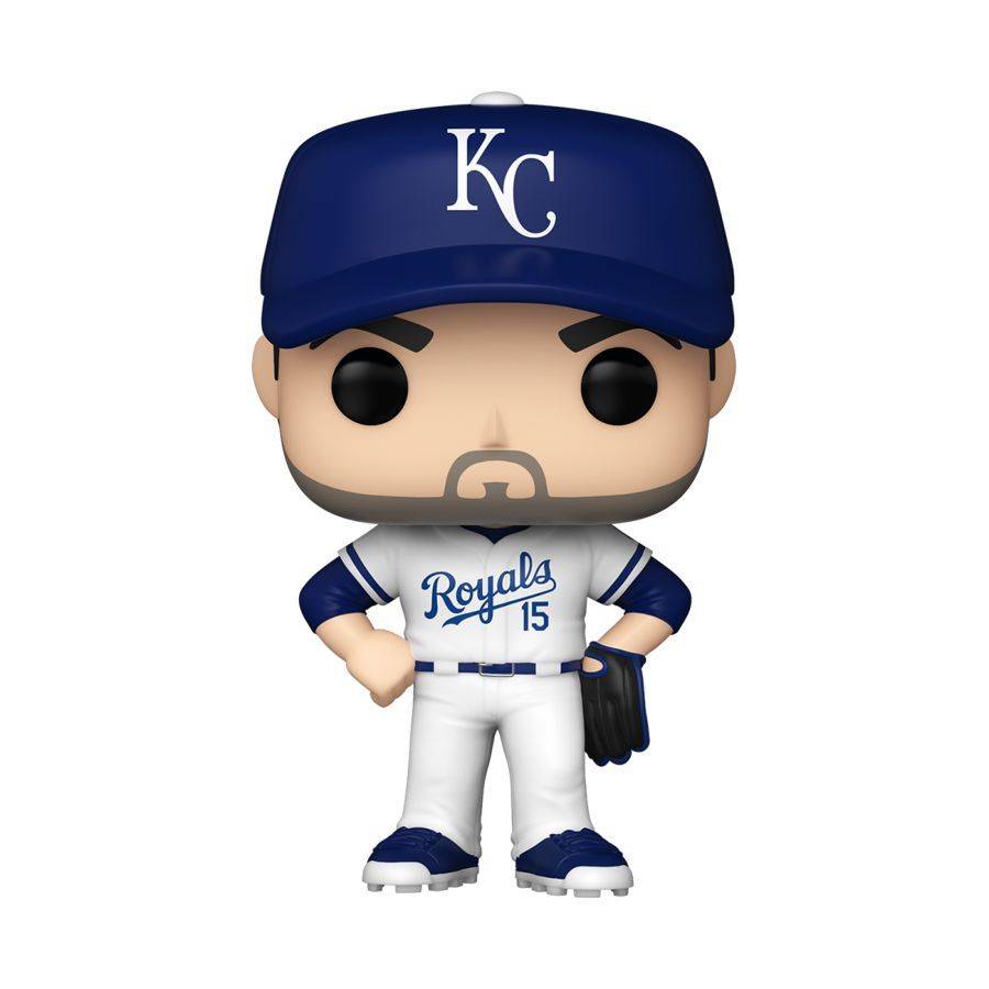 MLB: Royals - Whit Merrifeld (Home) Pop! Vinyl