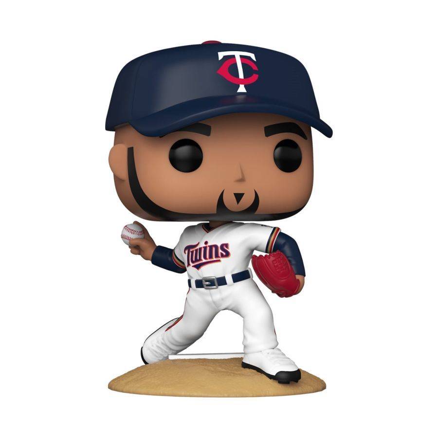 MLB: Twins - Jose Berrios (Home) Pop! Vinyl