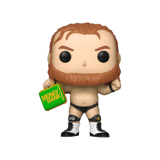 WWE - Otis Money in the Bank Pop! Vinyl