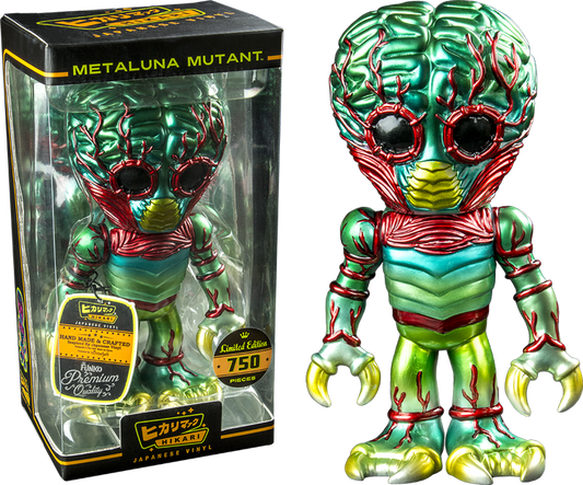 Universal Monsters - Metaluna Mutant Metallic Hikari Figure - Ozzie Collectables